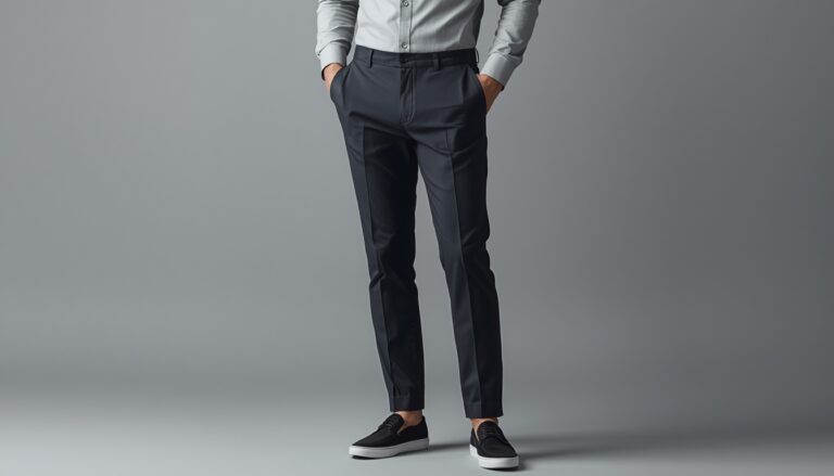 Regular Fit Pants for Men: A Complete Guide to Finding the Perfect Fit