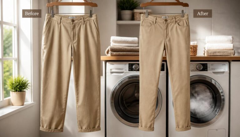 Can You Shrink Cotton Pants? A Complete Guide to Safe Shrinking